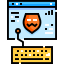 Hacker Ikona 64x64