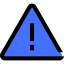 Warning Symbol 64x64
