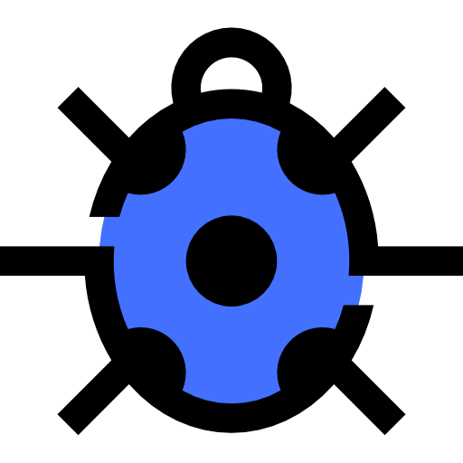 Virus icon