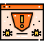 Warning Ikona 64x64