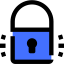 Padlock Symbol 64x64