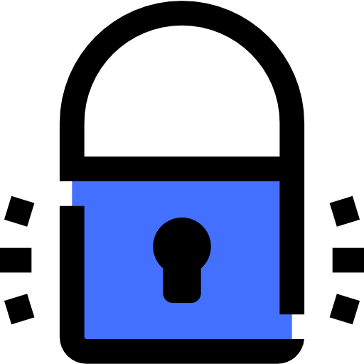 Padlock icon