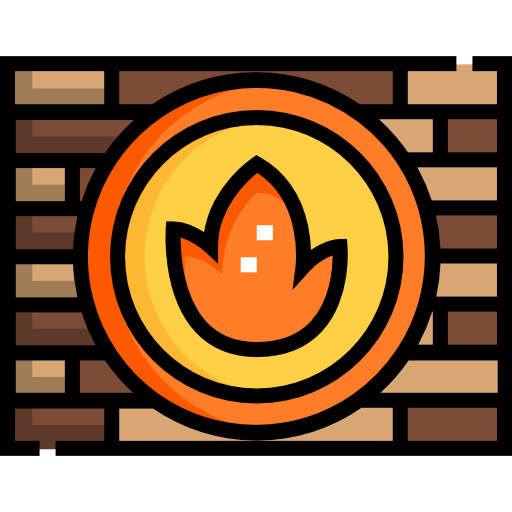 Firewall icon