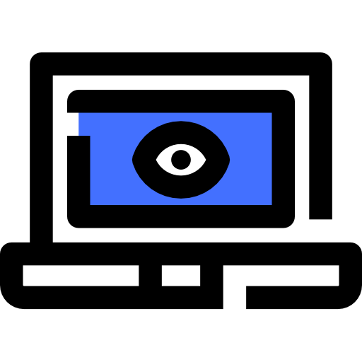 Spyware icon