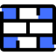 Firewall Symbol 64x64