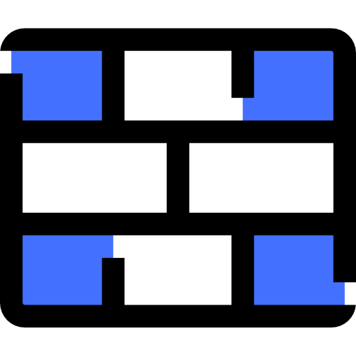 Firewall icon