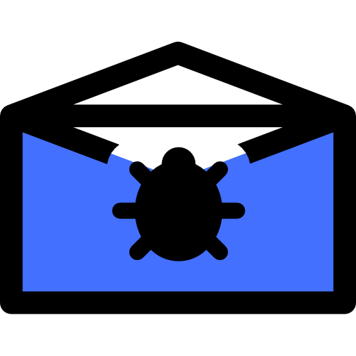 Spam icon