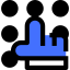 Lock pattern Symbol 64x64