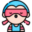 Superhero icon 64x64