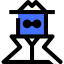 Spy Symbol 64x64