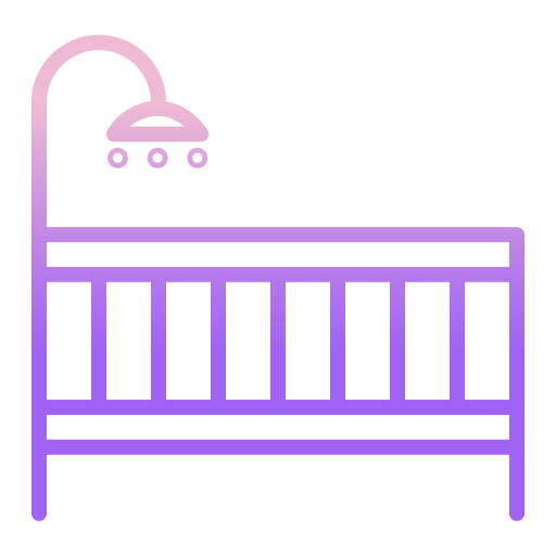 Cradle icon