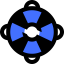 Lifesaver Symbol 64x64
