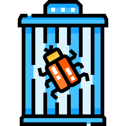 Trash icon
