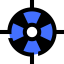 Lifesaver Symbol 64x64