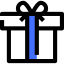 Gift box icon 64x64