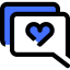 Chat icon 64x64