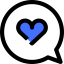 Chat icon 64x64
