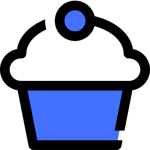 Cupcake icon