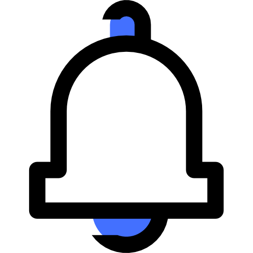 Bell icon