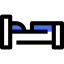 Bed icon 64x64