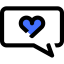 Chat icon 64x64