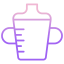 Baby feeder icon 64x64
