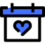 Calendar icon 64x64