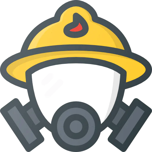 Firefighter icon