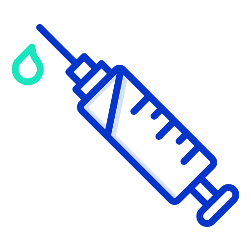 Injection icon