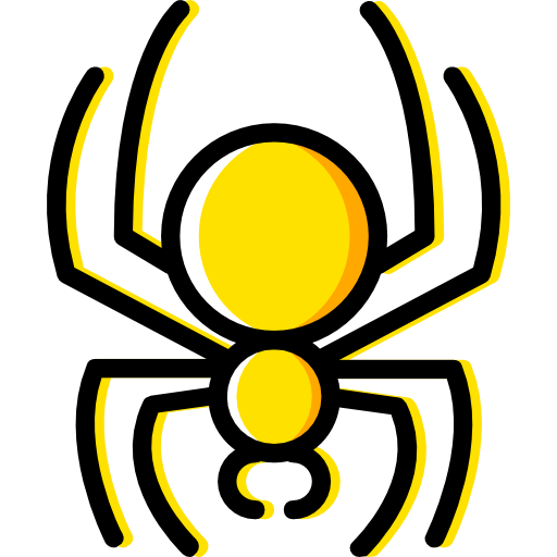 Spider icon
