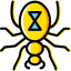Black widow icon 64x64