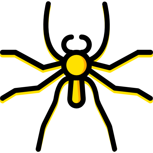 Spider icon