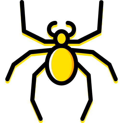Spider icon