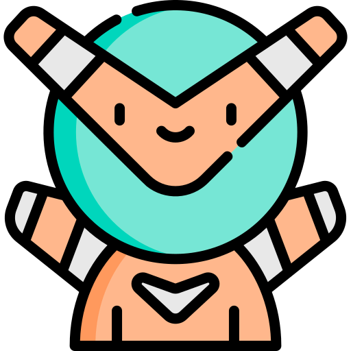 Superhero icon
