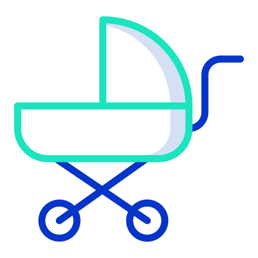 Stroller icon