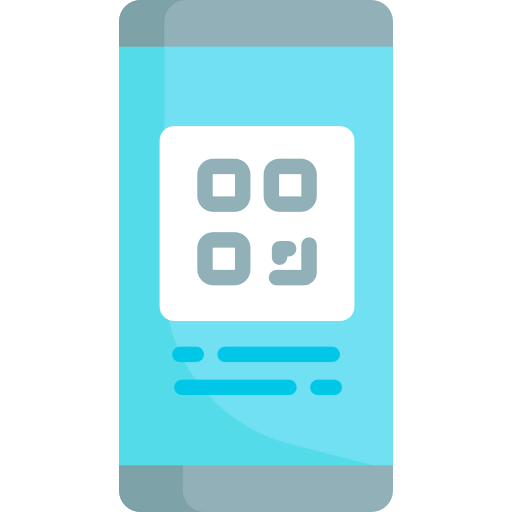 Qr code icon