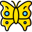 Butterfly icon 64x64