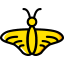 Butterfly icon 64x64