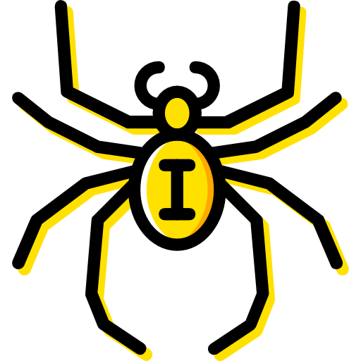 Spider icon