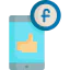 Smartphone icon 64x64