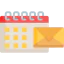 Calendar icon 64x64