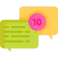Chat icon 64x64