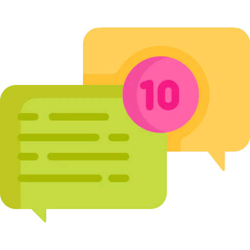 Chat icon