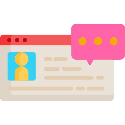 Chat icon