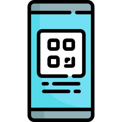 Qr code icon