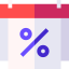 Calendar icon 64x64