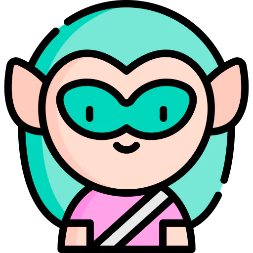 Superhero icon