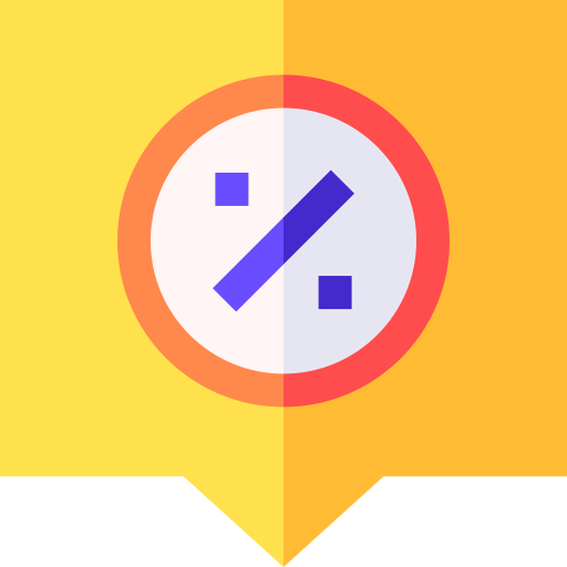 Discount icon