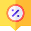 Discount icon 64x64