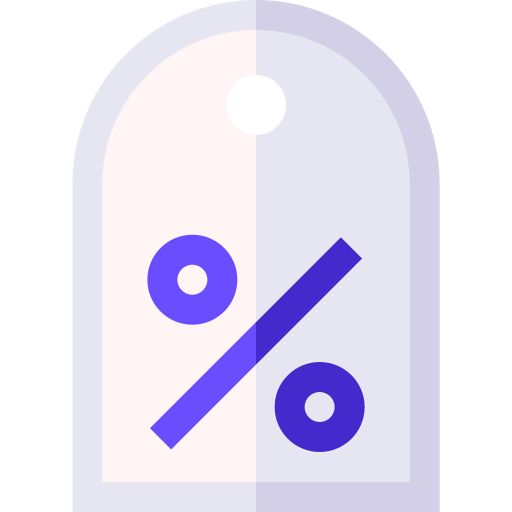 Discount icon